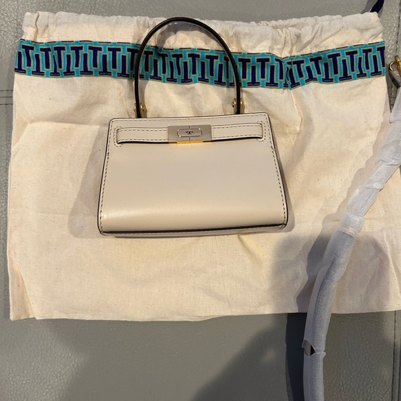 ✨Tory Burch (NWT) Lee Radziwill Nano Bag✨ - Picture 9 of 9